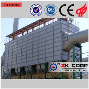 Industrial Division of Bag Filter and Analysis of Causes of Wear on The Inside of Bag